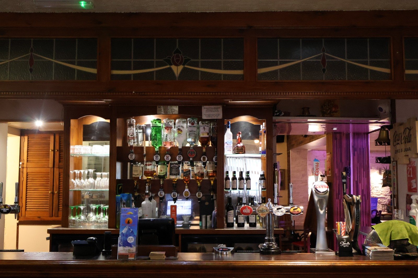 Beautiful Restaurant 2