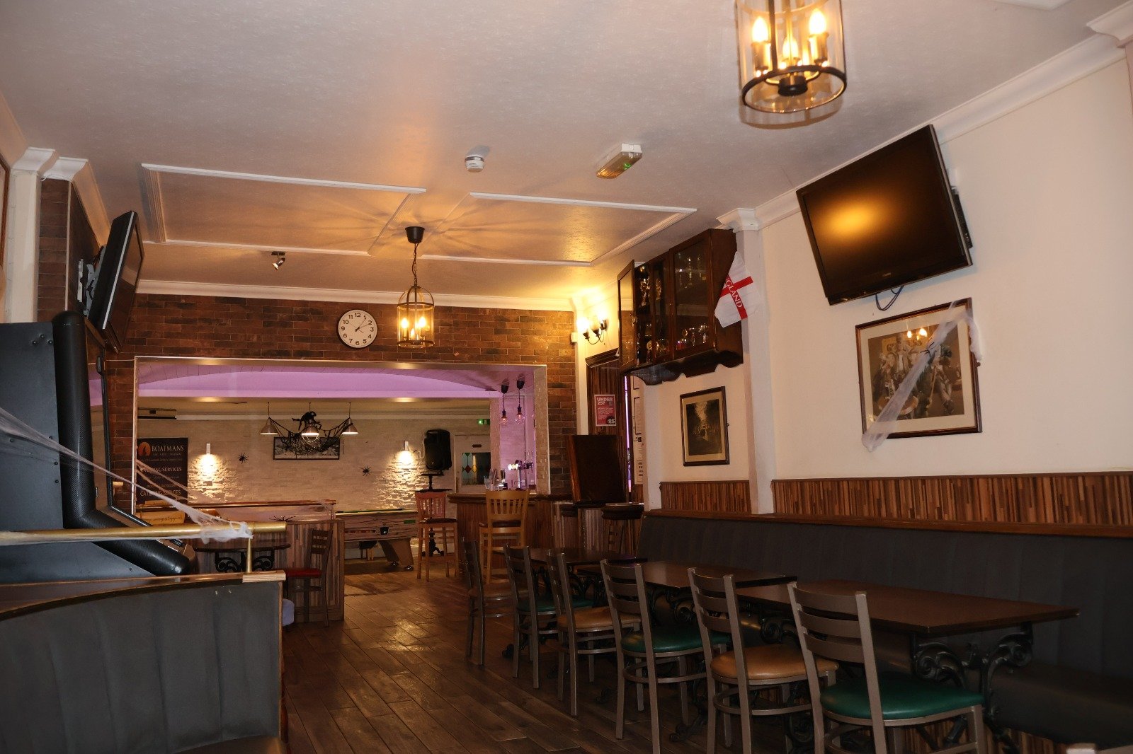 Beautiful Restaurant 2