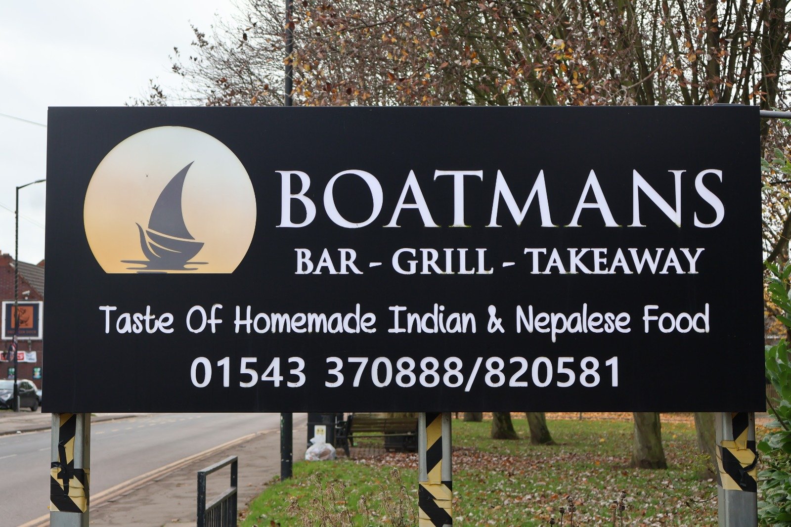 Beautiful Restaurant 1