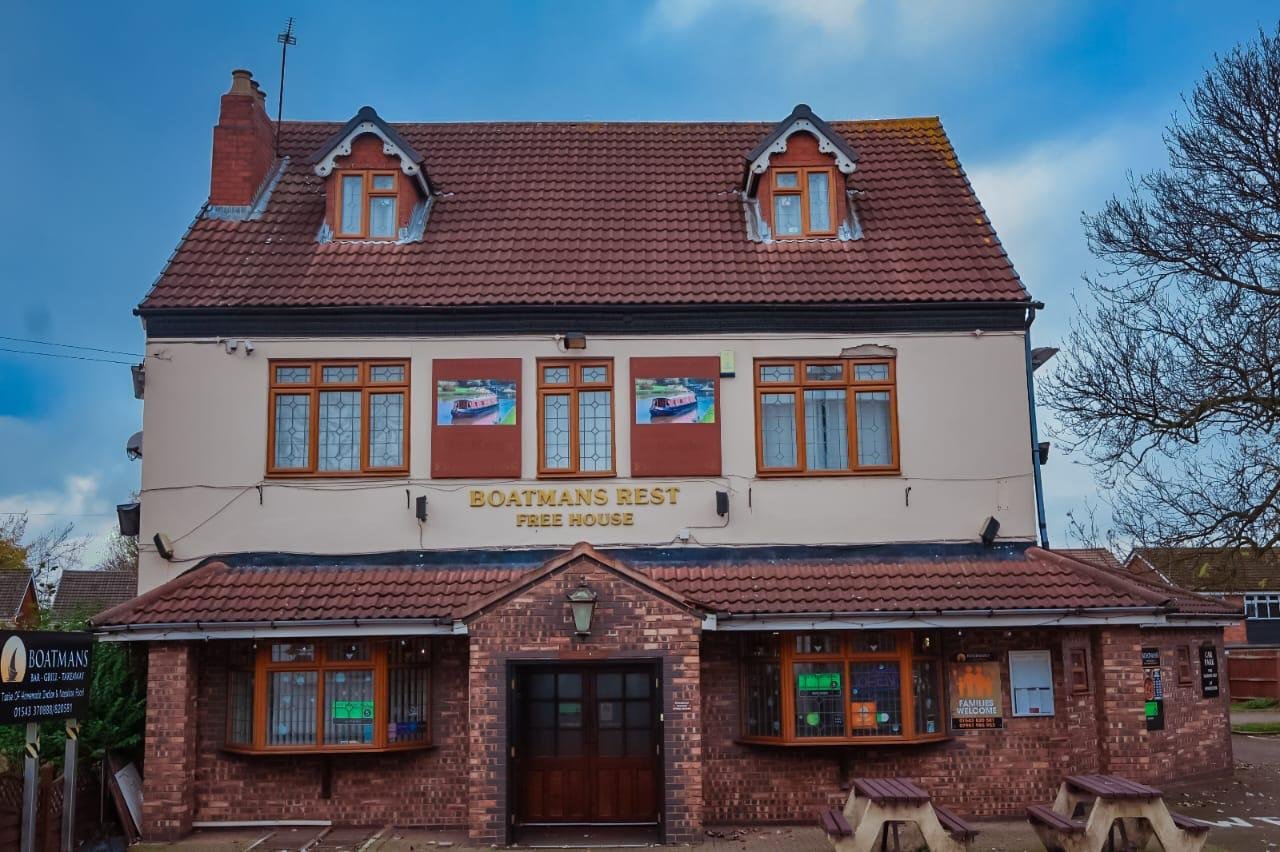 Beautiful Restaurant 1