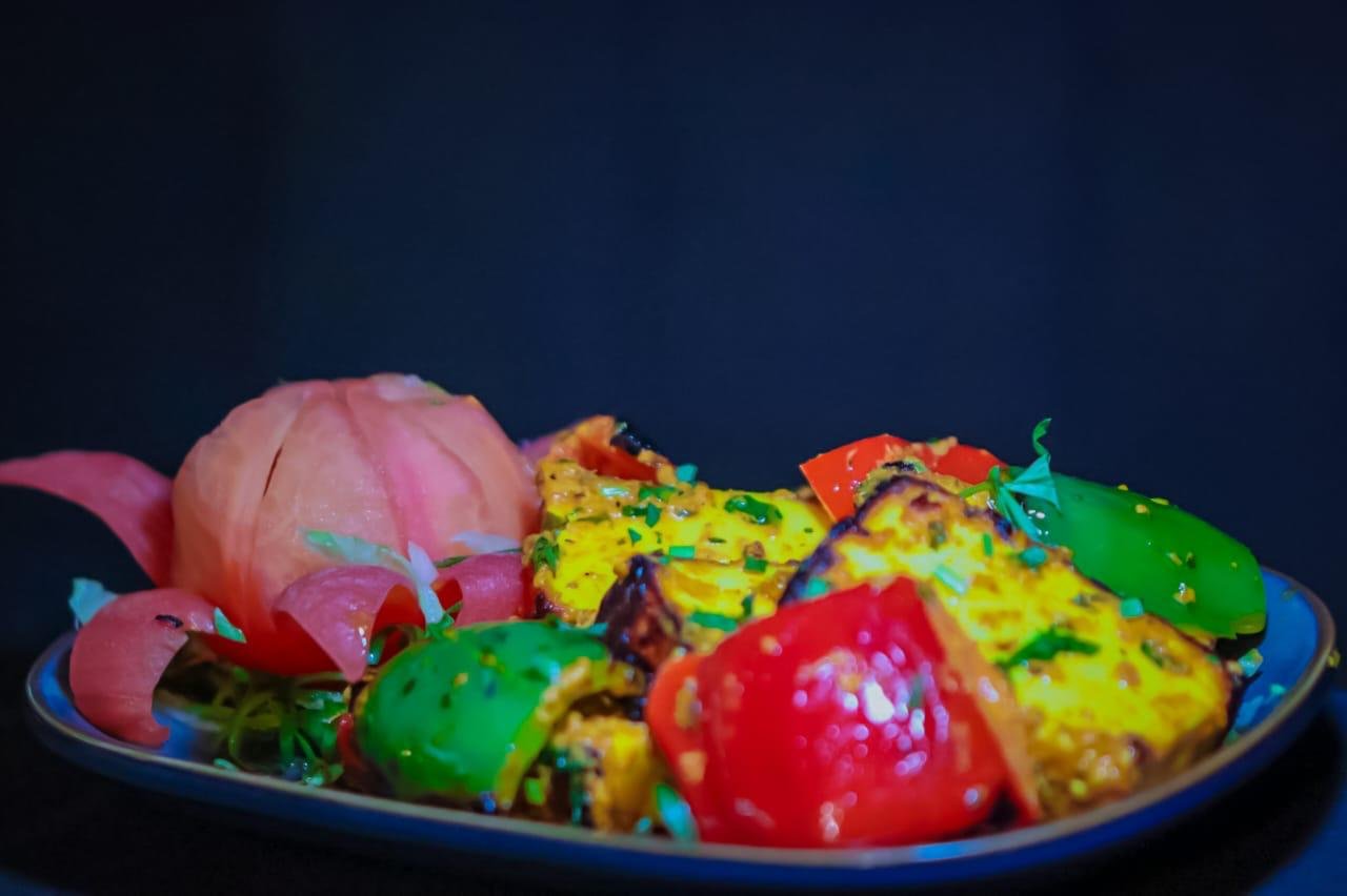 Vegetarian Mixed Platter