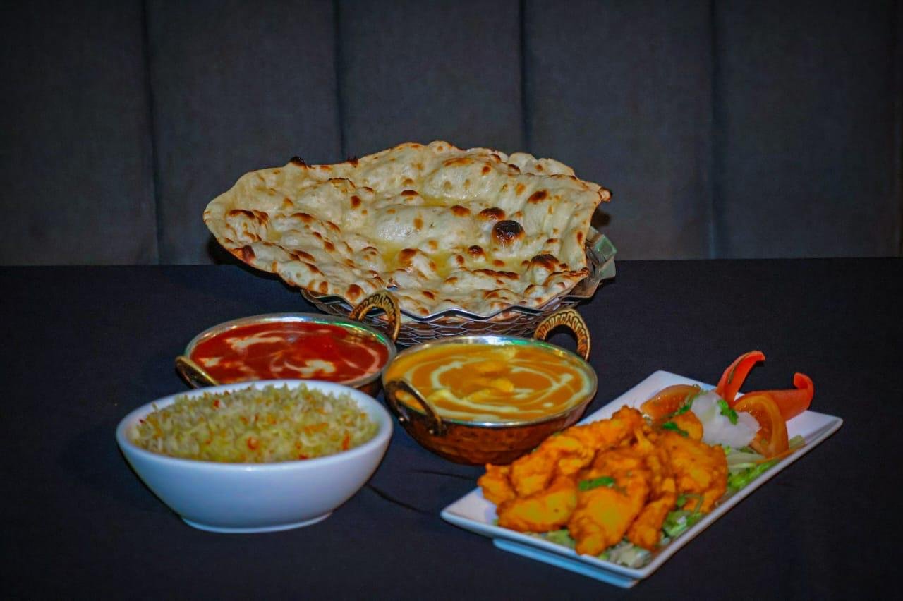 Nepali Thali