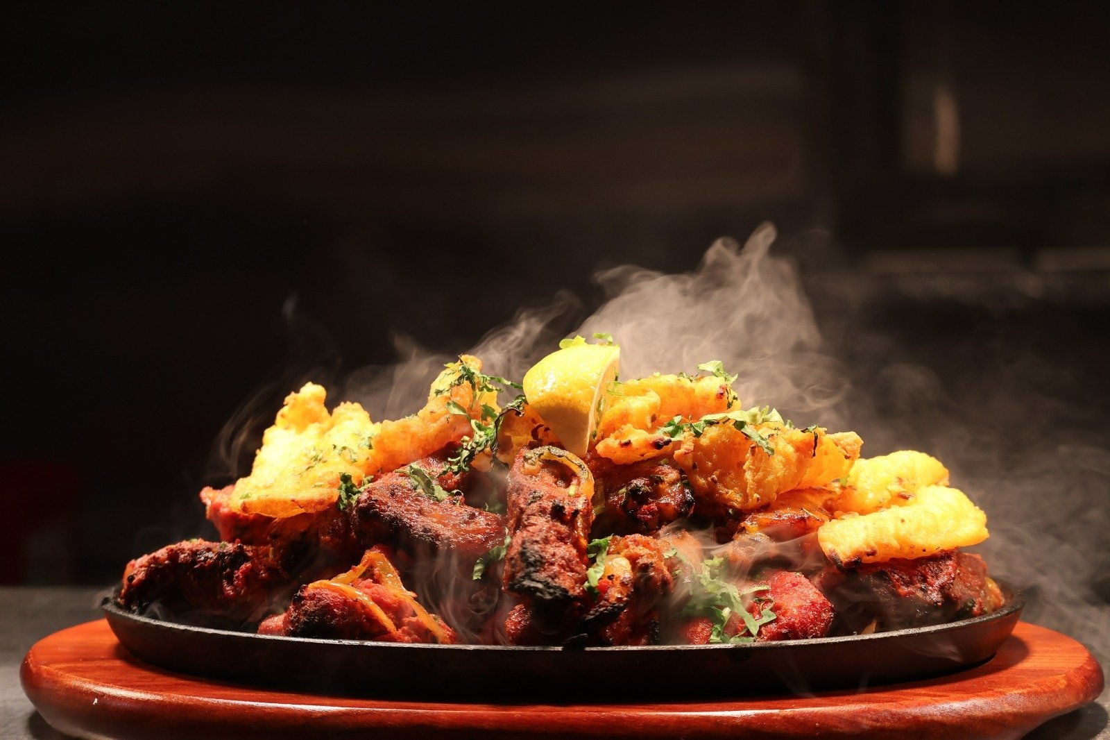 Boatman's Grill Special